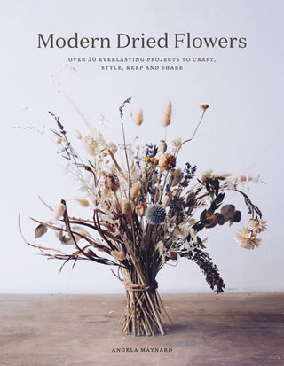 Book - Modern Dried Flowers