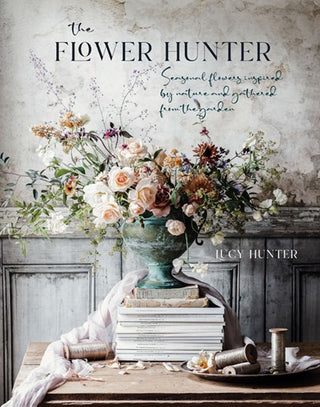 Book  - The Flower Hunter