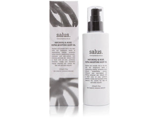 Salus - Patchouli and Rose Ultra Moisture Body Oil