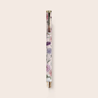 Typoflora Rollerball Pen