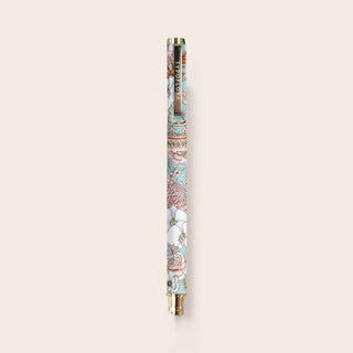 Typoflora Rollerball Pen