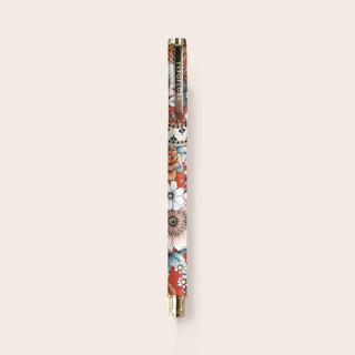 Typoflora Rollerball Pen