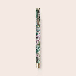 Typoflora Rollerball Pen