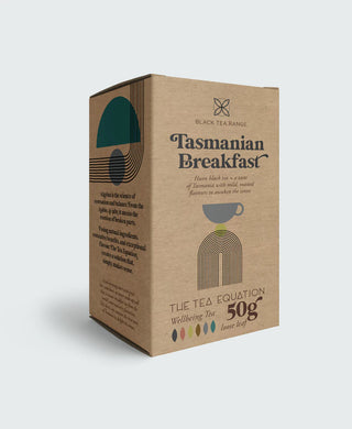 The Tea Equation - Tasmanian Breakfast 150gm