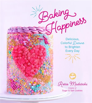 Book - Baking Happiness