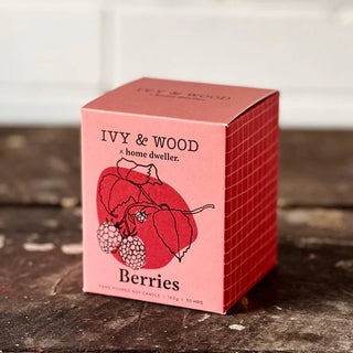 IVY & WOOD x Home Dweller - Berries