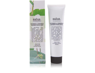 Salus - Cucumber and Chamomile Radiance Face Mask