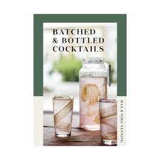 Book - Batched and Bottled Cocktails