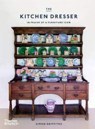 Book - The Kitchen Dresser