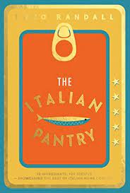 Book - The Italian Pantry