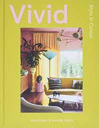 Book - Vivid: Style in Colour