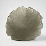 Eadie - Circlyn Velvet Cushion in Khaki 60cm