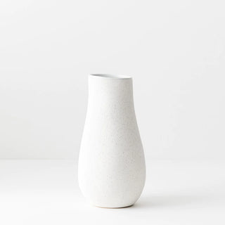Mona Vase - Small White