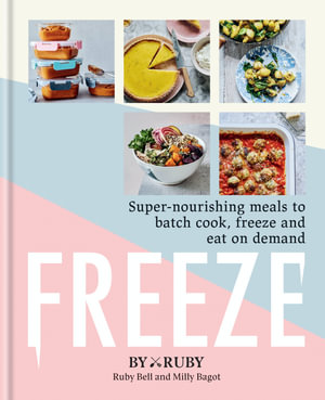 Book - Freeze by Ruby