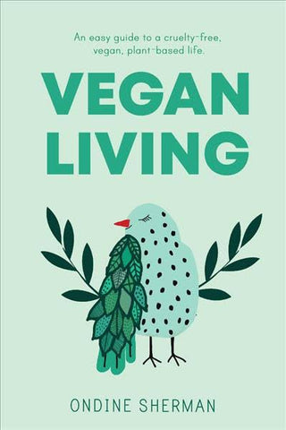 Book - Vegan Living