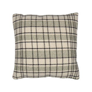 Canvas and Sasson - Tempest Cushion Green 45x45